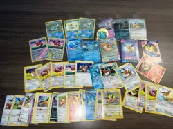 Eeveelutions Pokemon Card Collection Lot Promo Full Arts Wotc Vintage - Image 2