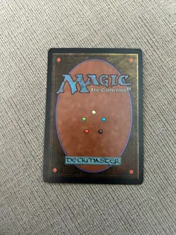 MTG English Yawgmoth Demon Normal Antiquities - Image 2