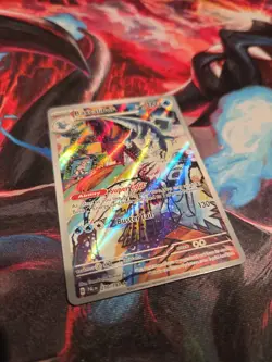 Pokemon TCG Baxcalibur Paldea Evolved Illustration Rare Card 210/193 Pack Fresh - Image 1