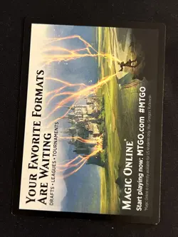 MTG Emblem - Teferi, Hero of Dominaria (16/296) Dominaria LP x1 MKE - Image 2