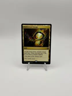 Multiverse Passage MTG Spider-Man #0180 Non-Foil - Image 1