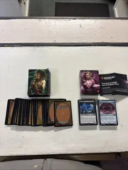 Magic the Gathering 2018 Wizards Of The Coast Deck Box NIB - Still Wrapped LOT - Image 1
