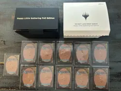 Bob Ross - Secret Lair: Happy Little Gathering - FOIL Mtg - Image 2