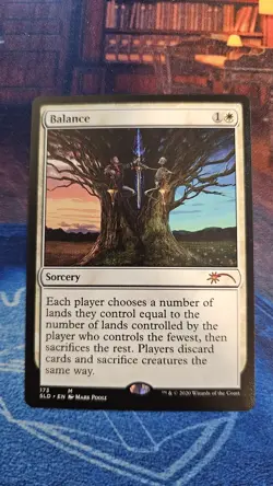 Balance Secret Lair Drop Regular - Image 1