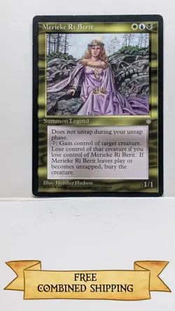 Merieke Ri Berit Ice Age Regular - Image 1