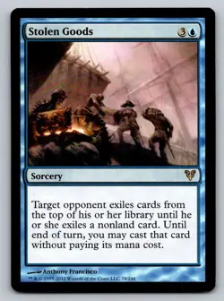 Stolen Goods Avacyn Restored Regular - Image 1