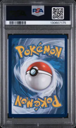 2021 POKEMON CELEBRATIONS CLASSIC COLLECTION #76 M RAYQUAZA EX PSA 9 - Image 2