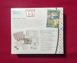 Pokemon : Scarlet and Violet 151 Elite Trainer Box - 151 ETB - Image 2