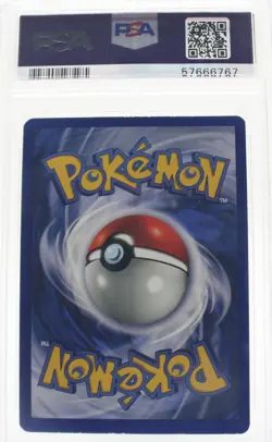 PSA 6 EXCELLENT-MINT 1999 Pokemon Game Base #64 Starmie !!! - Image 2