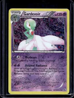 2013 Pokemon Black White Legendary Treasures Gardevoir Radiant Collection #RC10 - Image 1