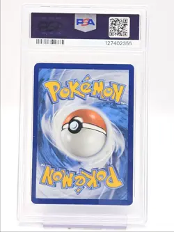 IVYSAUR 2023 POKEMON S&V 151 ILLUSTRATION RARE 167/165 PSA 9 Q0004 - Image 2