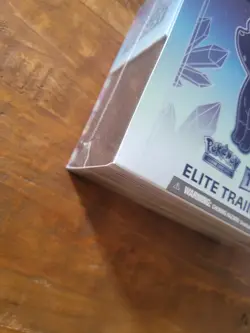 Pokemon TCG: Sword & Shield SILVER TEMPEST Elite Trainer Box ETB NEW/Sealed - Image 4