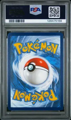 2023 Pokemon 151 EN Bulbasaur 166/165 Illustration Rare - PSA 9 - MINT - Image 2