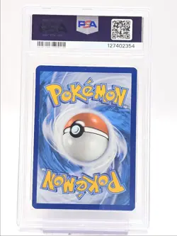 BULBASAUR 2023 POKEMON S&V 151 ILLUSTRATION RARE 166/165 PSA 9 Q0004 - Image 2
