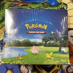 Pokemon Go Mini Tin Display Box - Pokemon Sealed - Image 1