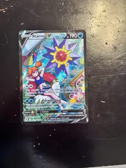 Pokemon Starmie v TG13/TG30 Astral Radiance - Image 1