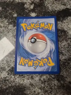 Pokemon Tcg HD Foil Galaxy Swirl , Paldean Wooper - Obsidian Flames - Promo 041 - Image 5