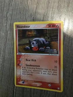 Houndour 59/109 Team Rocket Returns Reverse Holo - Image 1
