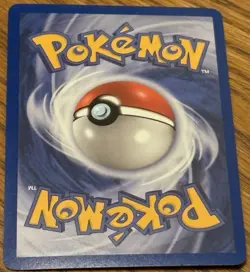 POKEMON Delibird 21/109 Rare Reverse Holo Ex Team Rocket Returns Stamped - Image 3