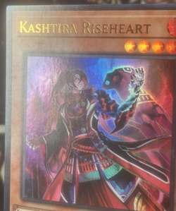 Yugioh: Kashtira Riseheart - PHHY-EN006 - Ultra Rare - 1st Edition - LP - Image 3