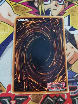 Mobius the Frost Monarch sod-en022 Unltd Ed (LP/MP) Super Rare Yu-Gi-Oh! - Image 4