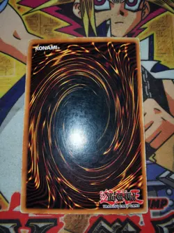 Mobius the Frost Monarch sod-en022 Unltd Ed (LP/MP) Super Rare Yu-Gi-Oh! - Image 5