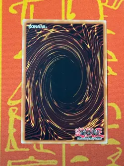 YUGIOH ECCLESIA AND THE DARK DRAGON SECRET RARE NM BPRO-EN041 - Image 2