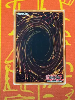 YUGIOH DOMINUS PURGE SECRET RARE 1ST EDITION NM INFO-EN078 - Image 2