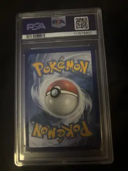 2023 Pokemon Crown Zenith Zacian V GG48/GG70 Galarian Gallery PSA 9 Mint - Image 2