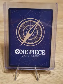 Carrot Alternate Art SR EB04-013 The Azure Sea's Seven Foil One Piece Card Game - Image 2