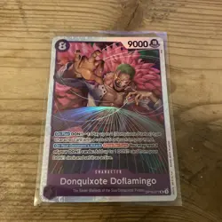 Donquixote Doflamingo | SR | OP10-071 | One Piece Card | English | NM - Image 1