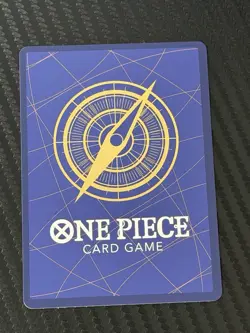 One Piece TCG - Stussy SR OP07-085 - 500 Years in the Future - English - Image 2