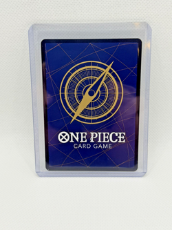 St. Shepherd Ju Peter (R) Alt Art OP13-084 One Piece TCG Carrying On His Will - Image 2