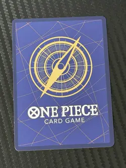 Yamato Super Rare Foil OP13-054 English One Piece Game - Image 2