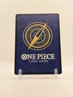 Mr.2.Bon.Kurei (Bentham) OP14-091 SR The Azure Sea's Seven - ONE PIECE ENGLISH - Image 2