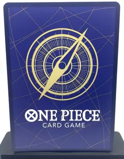 Kuzan (Alternate Art) OP12-043, Legacy of the Master Foil, One Piece TCG - Image 2