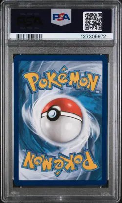 2021 POKEMON SWSH BLACK STAR PROMO #129 UMBREON-HOLO PSA 10 - Image 2