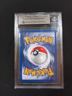 1999 Pokemon 2-Player Starter Set 1st Edition Shadowless #8/102 Machamp HOLO - Image 2