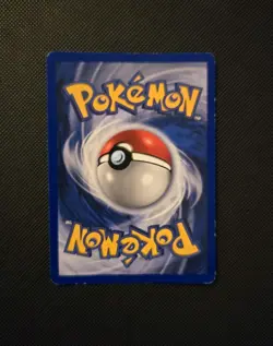 1999 Pokemon Machamp 1st Edition Shadowless #8/102 Holo Rare Base Set WoTC - LP - Image 3