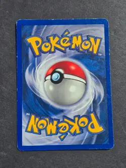 Pokemon 1ST EDITION MACHAMP 8/102 - 1999 BASE SET SHADOWLESS HOLO RARE - MP - Image 2