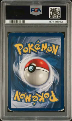 PSA 3 VG Machamp Shadowless #8/102 1st Edition Holo Base Set 1999 Pokemon WoTC - Image 2