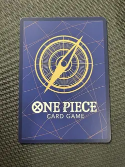 ONE PIECE Carrying on his Will - ST. JAYGARCIA SATURN #OP13-083 (R ALT ART) ENG. - Image 2