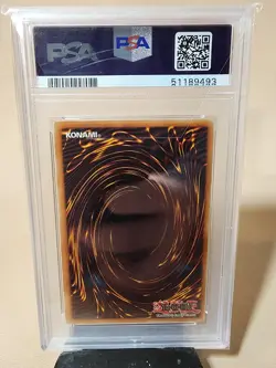 PSA 6 Red-Eyes B. Dragon SDJ-001 Starter Deck: Joey 1st Edition - Image 2