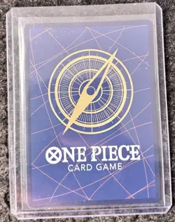 NM Portgas.D.Ace (119) (Parallel) OP13-119 Carrying On His Will Foil - Image 2