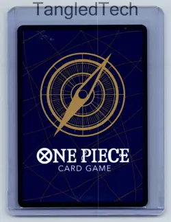 One Piece Portgas.D.Ace (SP) OP13-119 Carrying On His Will English Near Mint - Image 2