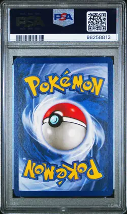 PSA 10 2000 Black Star League Promo Pokemon Card Mew 8 - GEM MINT! - Image 2