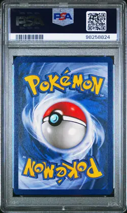 PSA 10 2000 Black Star League Promo Pokemon Card Mew 8 - GEM MINT! - Image 2