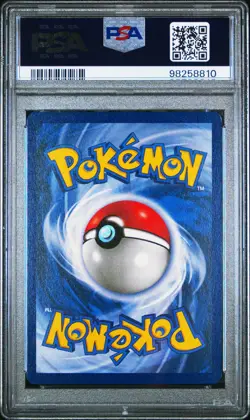 PSA 10 2000 Black Star League Promo Pokemon Card Mew 8 - GEM MINT! - Image 2