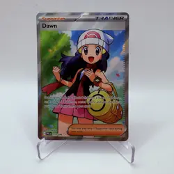 Dawn 118/094 Full Art Ultra Rare Phantasmal Flames Pokemon Card English NM - Image 3
