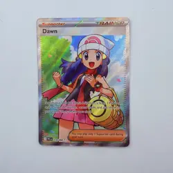 Dawn 118/094 Full Art Ultra Rare Phantasmal Flames Pokemon Card English NM - Image 4
